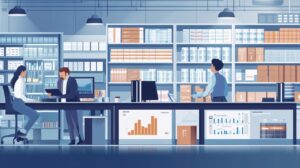 Optimisation financière : stratégies de comptabilisation des stocks et en-cours